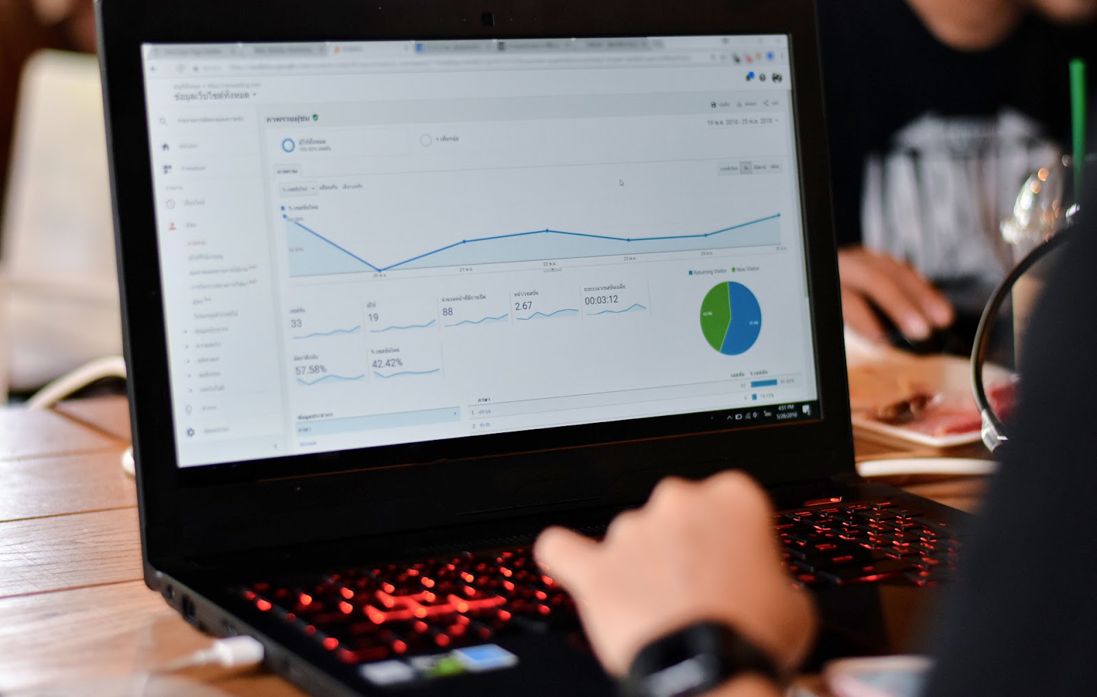 Kampanijų analitika